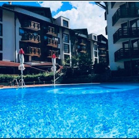 Belvedere Luxury Spa Apartments バンスコ エクステリア 写真