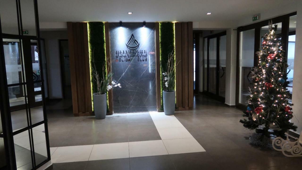 Belvedere Luxury Spa Apartments バンスコ エクステリア 写真