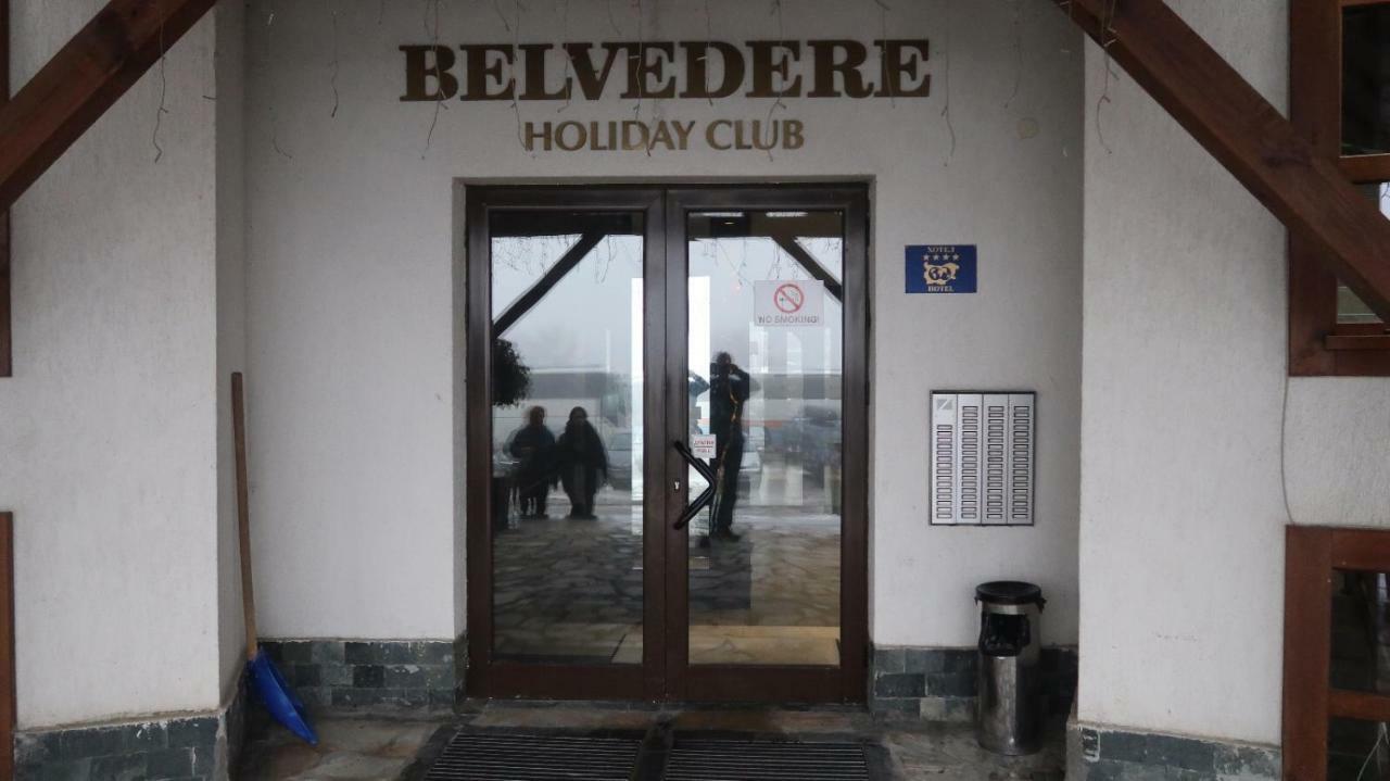 Belvedere Luxury Spa Apartments バンスコ エクステリア 写真